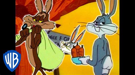 Bugs Bunny And Wile Coyote Rabbit Stew — Chuck Jones Holiday Catalog ...