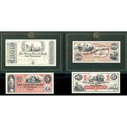 The American Paper Money Collection by ABN Commemoratives. In Original ...