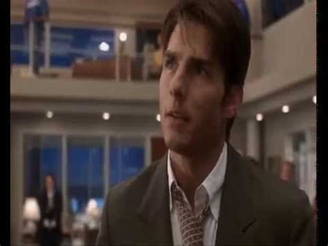 Jerry Maguire - Quitting Scene - YouTube