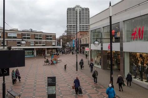 Swindon comes sixth on 'best places to live in England' list as three ...