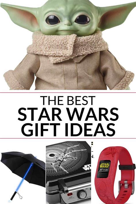 Star Wars Gifts for All Ages | It Is a Keeper