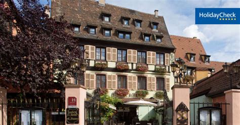 "Katastrophale Erfahrung im Romantikhotel in Colmar" Hostellerie Le ...