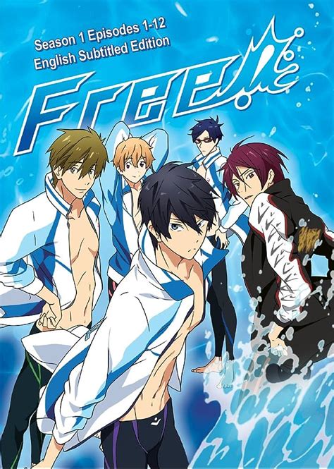 Share 76+ swim team anime latest - in.coedo.com.vn