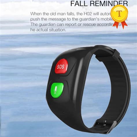 new arrival GPS/LBS/wifi gps Tracker Watch for Elderly People Child ...