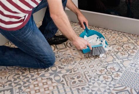 Best Way to Deep Clean Linoleum Floors - Shiny Modern