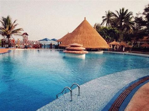 Senegambia Beach Hotel - Sere kunda nding