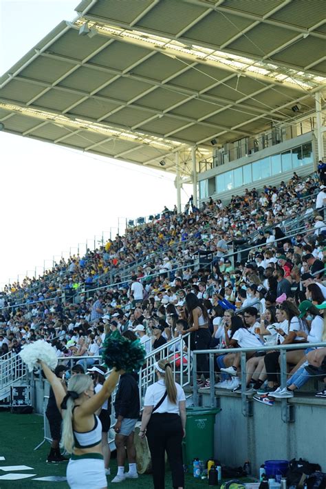 The complex history of the Portland State Vikings’ home stadium - Vanguard