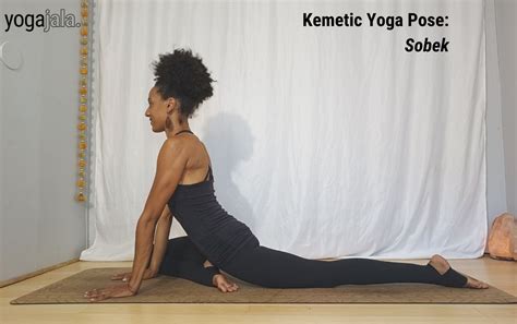 Kemetic Yoga Explained & 12 Ancient Poses For Ancestral Connection