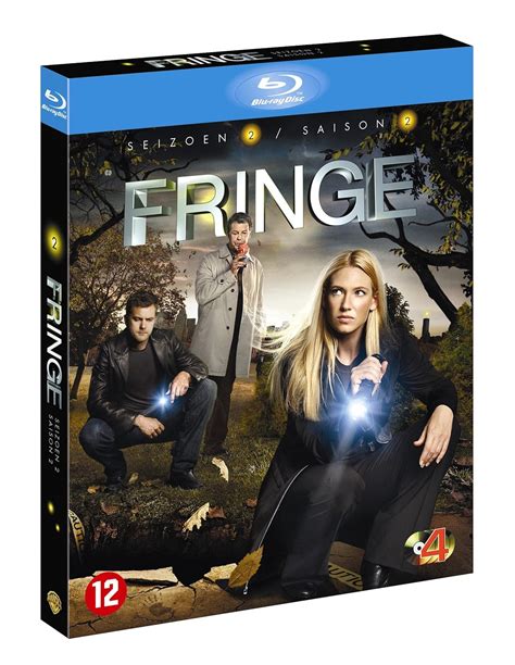 Amazon.com: Fringe Season 2 : Movies & TV