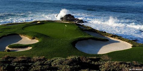 Pebble Beach Wallpapers - Wallpaper Cave