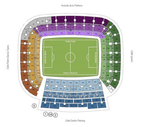 How to buy Real Betis tickets - Seville Traveller