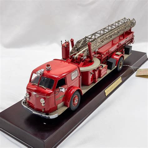 Ho Scale Fire Trucks for sale | Only 2 left at -65%