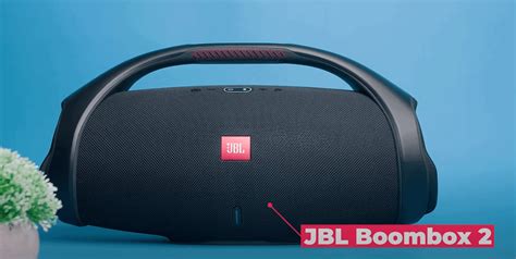 The JBL Boombox 2 Review – HiFiReport