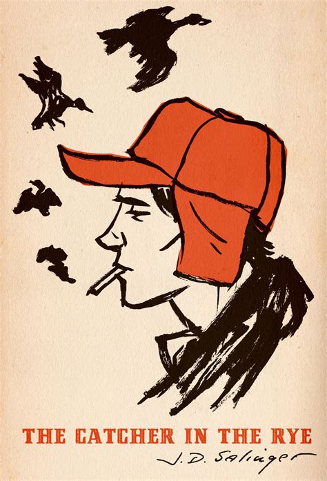 The Catcher in the Rye by mscorley on DeviantArt