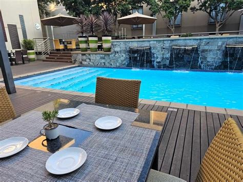 Airport Convenience – City Lodge at Johannesburg International Airport in South Africa