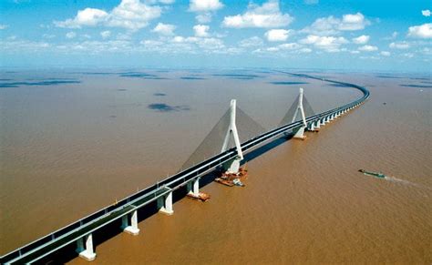 Top 10 Longest Bridges In The World
