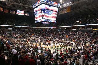 NBA National Anthem | Carmelo Anthony's last game as a Denve… | Flickr