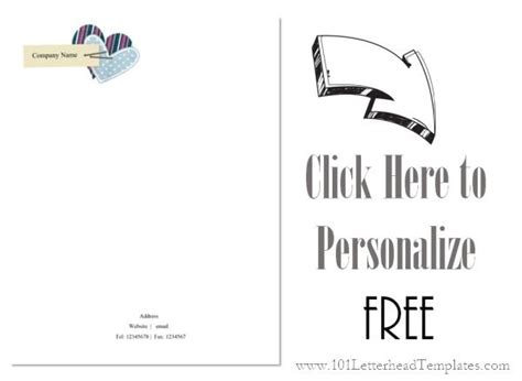 Free Letterhead Templates