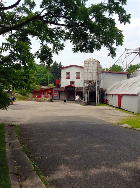 The Dusty Victorian: Arva Flour Mill - Day Trip