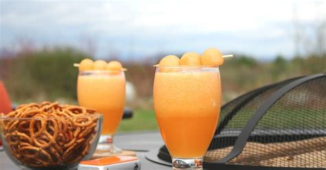 10 Best Cantaloupe Melon Cocktail Recipes