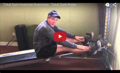 Easy Ways To Add Inversion Exercises To Your Total Gym Routine Today! - Total Gym Pulse