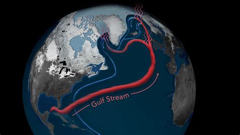 Atlantic Ocean Circulation at Weakest Point in 1,600 years – Woods Hole Oceanographic Institution