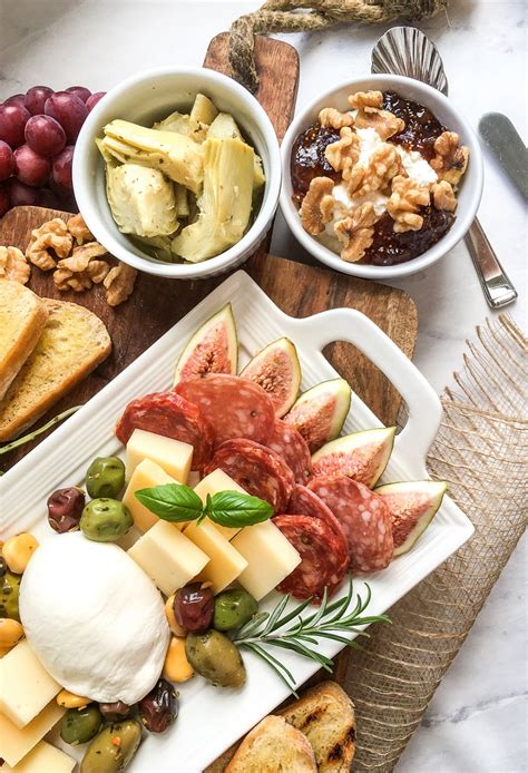 Southern Italian Antipasto Platter Recipe - The Free Cookbook Club