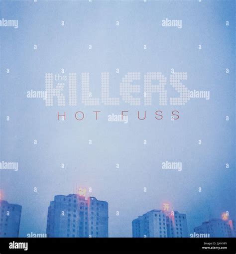 Hot fuss the killers hi-res stock photography and images - Alamy