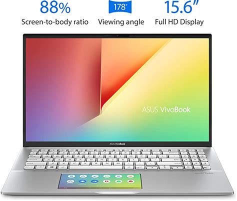 Asus VivoBook S15 S532FL Core i7 8GB RAM 512GB SSD Price in Kenya (2024)