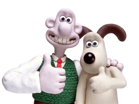 Wallace And Gromit – Character.com