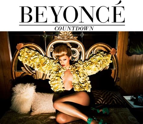 soul-covers: SINGLE: BEYONCE - COUNTDOWN