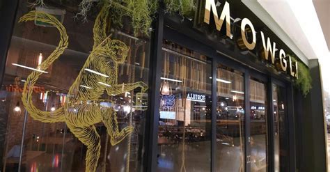 Planning To Watch Mowgli The Movie? Let’s Read About The Mowgli Restaurant Before That - the ...