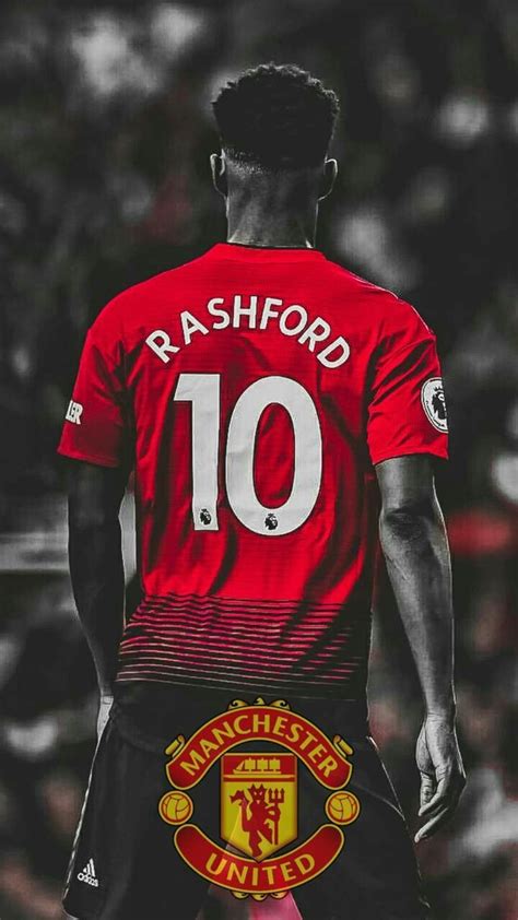 Marcus Rashford Wallpapers - Top Free Marcus Rashford Backgrounds ...