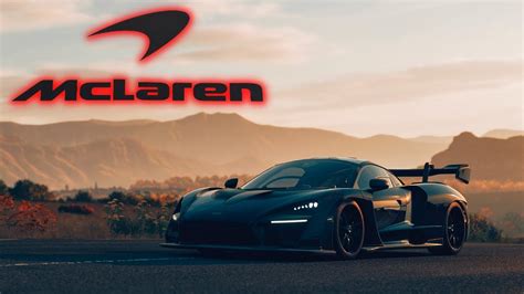 The History of McLaren Automotive - YouTube