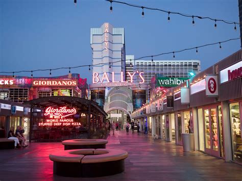 Bally's Las Vegas Hotel and Casino