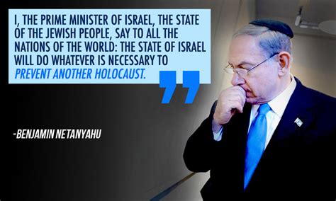 Benjamin Netanyahu Quotes On America. QuotesGram