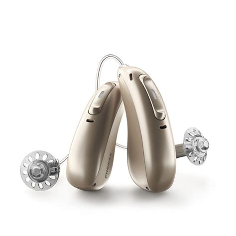 Phonak Audeo Paradise P90 Hearing Aids From £1795 | Hearing Aid UK