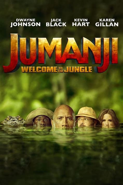 All Jumanji Movies ranked - Superhero Database