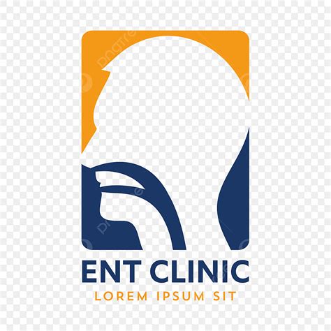 Ent Doctor Clipart Transparent PNG Hd, Ent Logo Head For Ear Nose Throat Doctor Specialists ...