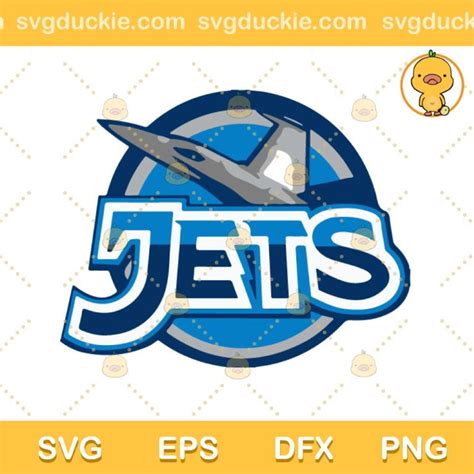 Winnipeg Jets Logo Vector SVG, Winnipeg Jets Ice Hockey