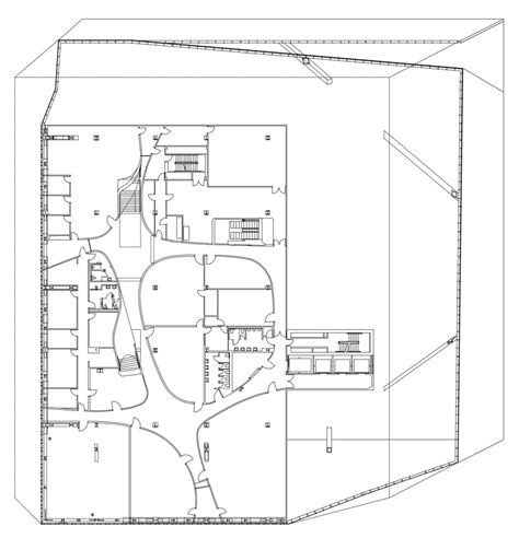 画廊 西雅图图书馆 / OMA + LMN - 35