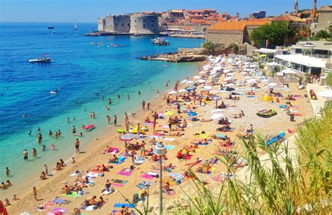 4 Best beaches in Dubrovnik, Croatia - Ultimate guide (October 2024)