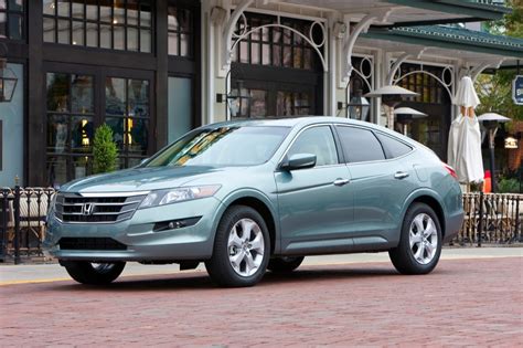 2012 Honda Crosstour Launched, Drops Accord from Model Designation - autoevolution