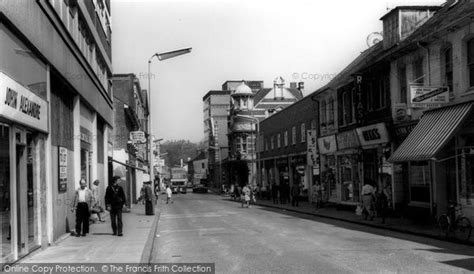 Photo of Aldershot, Station Road c.1965 - Francis Frith