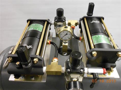 Liquid & Gas Pressure Systems and Components