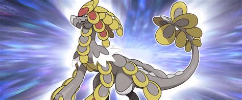 Kommo-o Receives Exclusive Z-Move in Pokémon Ultra Sun and Ultra Moon