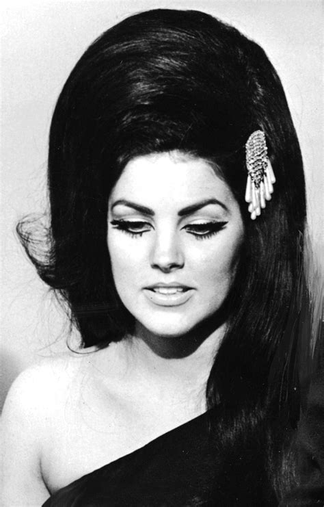 Priscilla Presley 60s