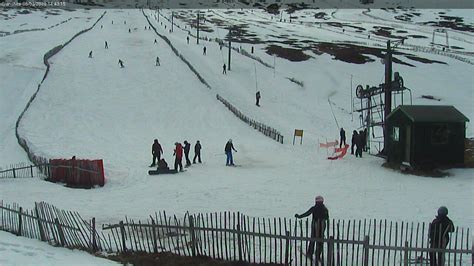 Webcam Glenshee - Webcams Glenshee