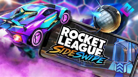 Rocket League Mobile Is Finally Coming With Sideswipe