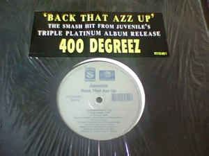 Juvenile - Back That Azz Up (1999, Vinyl) | Discogs